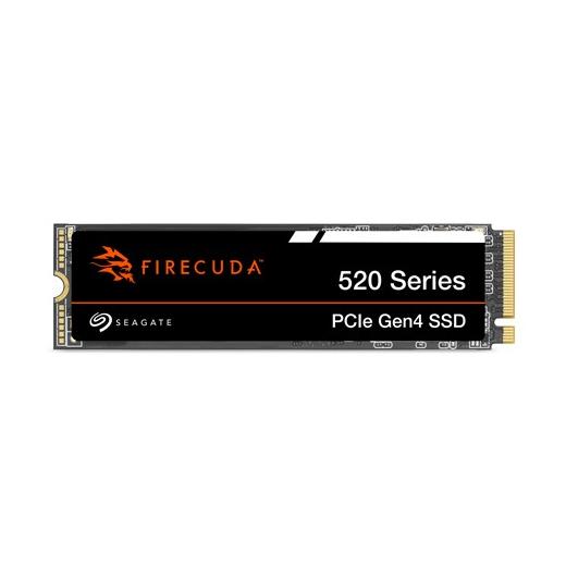 Seagate Firecuda 500G M.2 2280 Nvme Ssd(5000/3900) Zp500Gv3A012