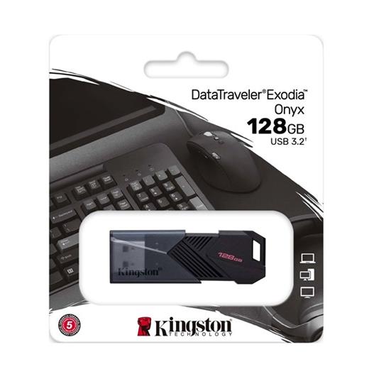 Kingston 128Gb Exodiaonyx Usb3.2 Gen 1 Dtxon/128Gb