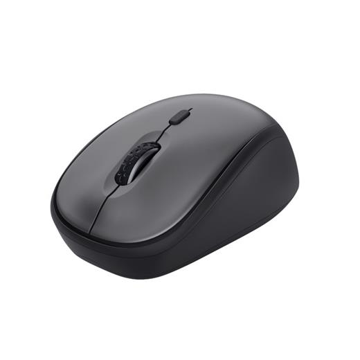 Tru24549 - Trust 24549 Yvi+ Sessiz Kablosuz Mouse-Siyah