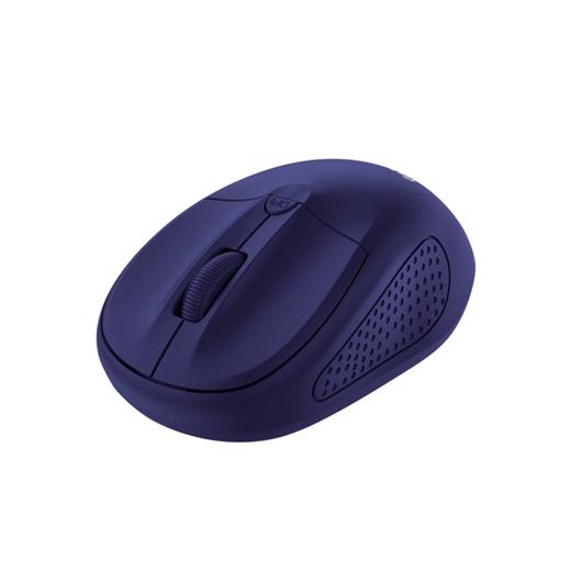 Tru24796 - Trust 24796 Primo Kablosuz Mouse-Mavi