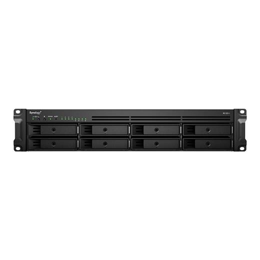 Synology Rs1221Rpplus (8X3.5/2.5) Rack Nas 2U