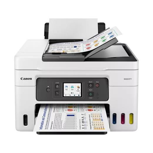 Canon Maxify Gx4040 Çok Fonksiyonlu Tanklı