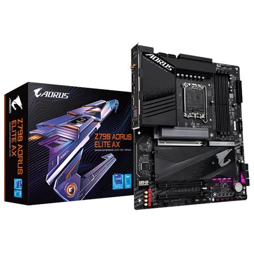 Gigabyte Z790 Aorus Elite Ax D5 1700P Type-C Z790-Aor-Elıte-Ax