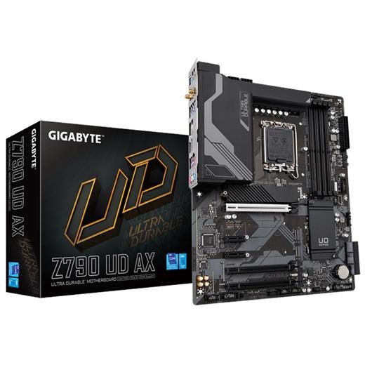 Gigabyte Z790 Ud Ax D5 1700P Type-C Z790-Ud-Ax