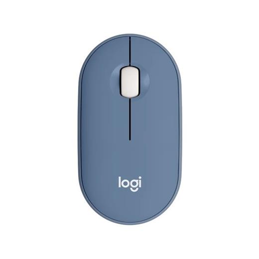 Logitech M350 Pebble Kablosuz Uzay Mavi 910-006753