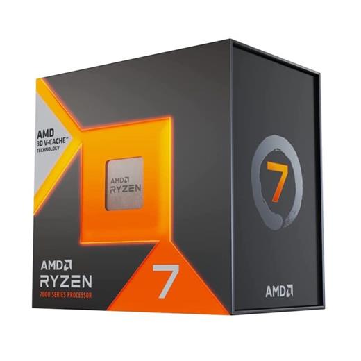 Amd Ryzen 7 7800X3D Am5Pin 120W Fansız (Box) 100-100000910Wof