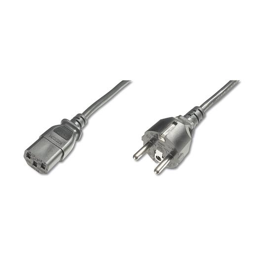 Digitus Ak-440101-018-S Güç Kablosu (1.8M)