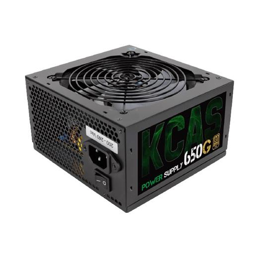 Aerocool 650W 80+ Gold Argb Led Fan (Kcas Plus) Ae-Kcasp650Rgb