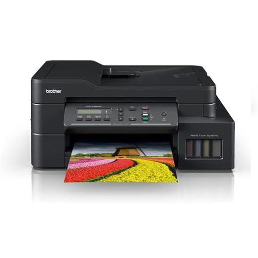 Brother Dcp-T820Dw Çok Fonksiyonlu Tanklı Sistem