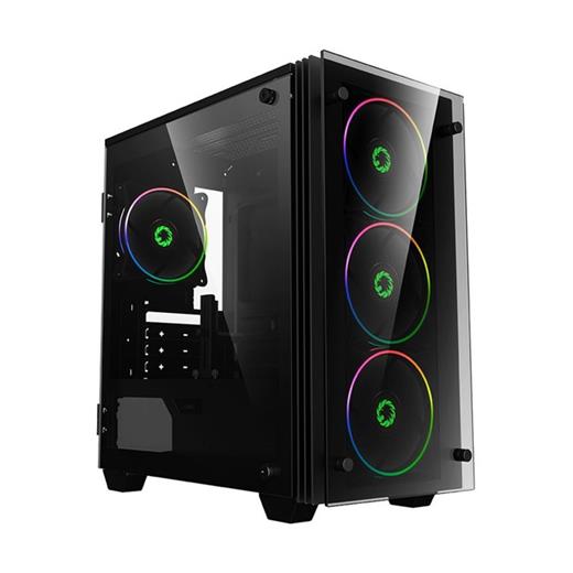 Frisby 650W 80+Bronze Micro Atx (Stratos Gamemax) H609 650W