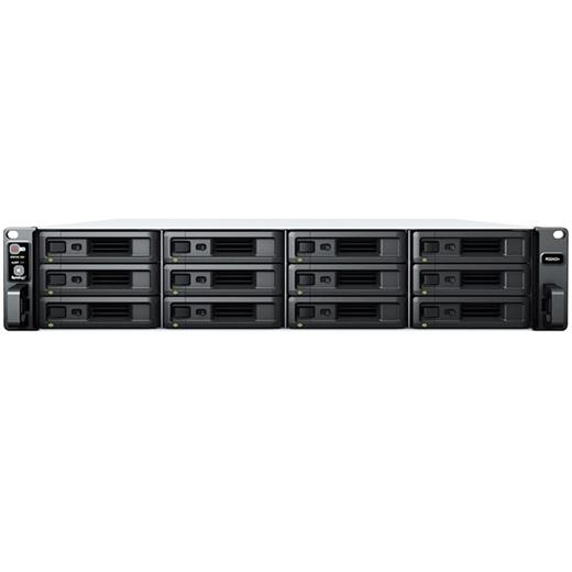 Synology Rs2423Plus (12X3.5/2.5) Rack Nas 2U