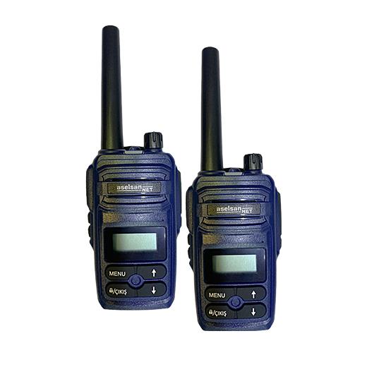 Pm-985 - Aselsan Pm-985 (2Li) El Telsizi