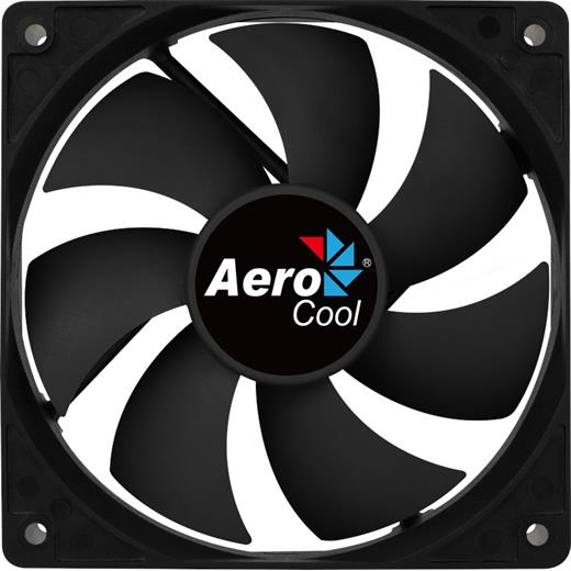 Aerocool Ae-Cffr120Pbk 12Cm Pwm 4Pin Siyah Fan