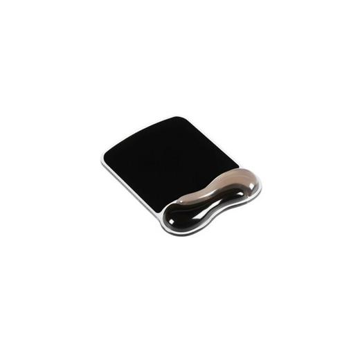K62399 - Kensington Entegre Bilek Destekli Duo Jel Mouse Pad Siyah