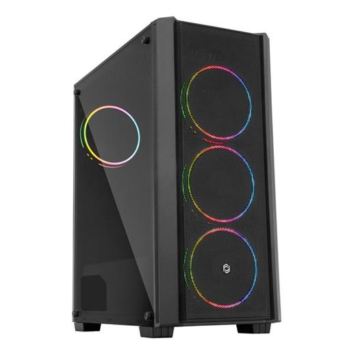 Frisby 600W 80+Bronze (Fc-9420G) Rgb Fan Mid Tower Fc-9420G 600W