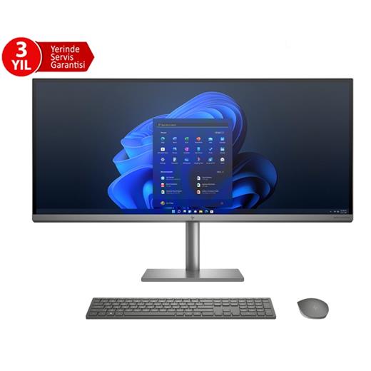 Hp 34 İ7 12700-32Gb-1Tb Ssd-6Gb-W11Pro 5M9B9Ea