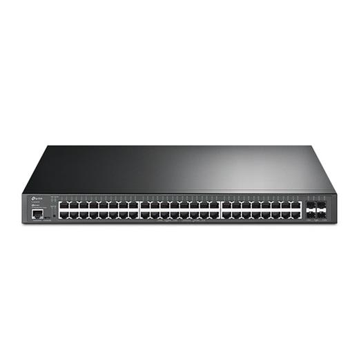 Tp-Link Omada Tl-Sg3452Xp 48Port Gigabit L2 Switch