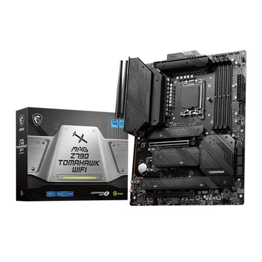 Msı Mag Z790 Tomahawk Wifi D5 1700P Hdmi Dp Mag Z790 Tomahawk Wıfı