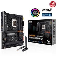 Asus Tuf Gaming Z690-Plus Wifi D4 1700P Hdmi Dp 90Mb18V0-M0Eay0 - 1