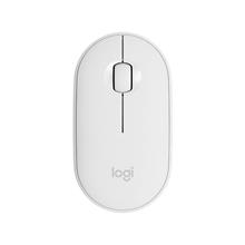 Logitech M350 Pebble Kablosuz Mouse Byz 910-005716 - 1