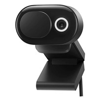 Microsoft 8L3-00007 Modern Webcam Siyah - 1