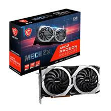 Msı Rx6700Xt 12Gb Mech 2X Oc Gddr6 192Bit Radeon Rx 6700 Xt Mech 2X - 1