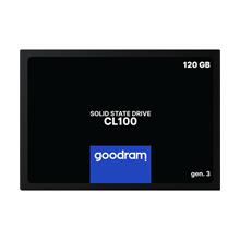 Ssdpr-Cl100-120-G3 - Goodram Ssd Cl100 Gen.3 120Gb - 1