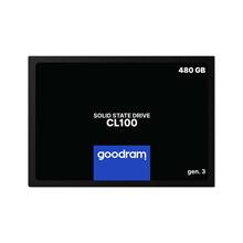 Ssdpr-Cl100-480-G3 - Goodram Ssd Cl100 Gen.3 480Gb - 1