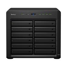 Synology Ds2419Plusıı Nas Server 12 Adet-3.5 Disk  - 1