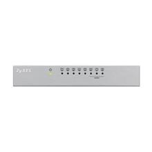Zyxel Es-108Av3 8Port 10/100 Mbps Switch(Metal) Es-108Av3-Eu0101F - 1